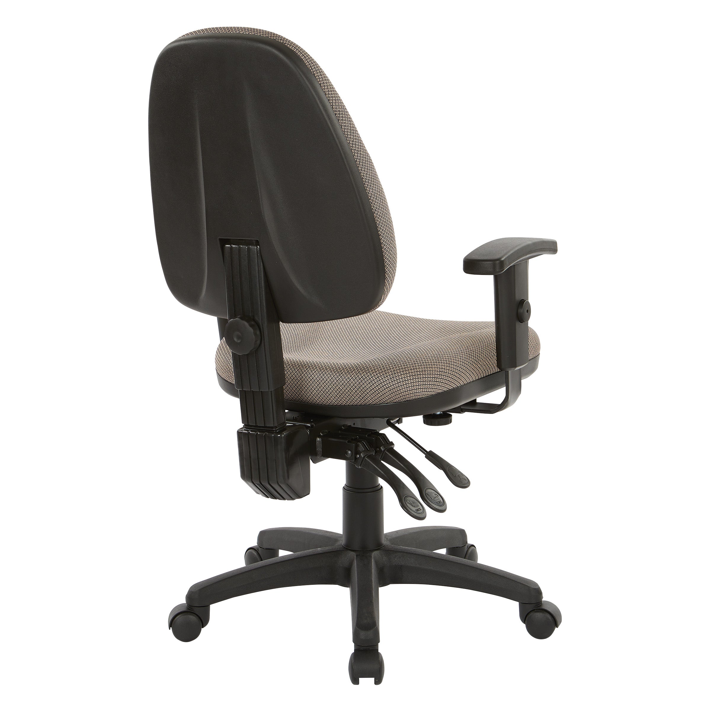 Dual Function Ergonomic Chair 1